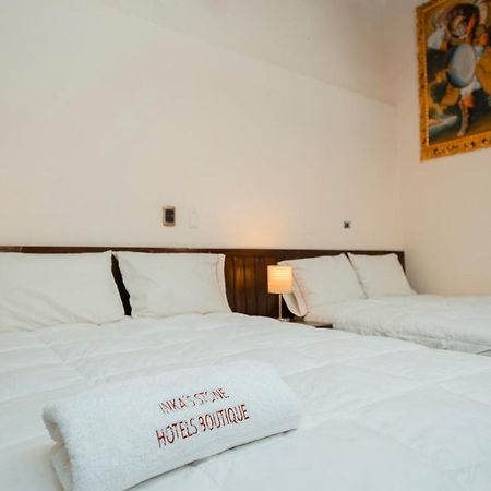 Emilia Hotel Куско Экстерьер фото
