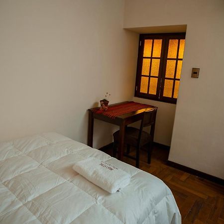 Emilia Hotel Куско Экстерьер фото