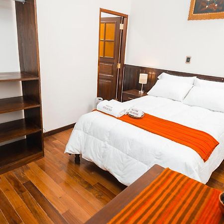 Emilia Hotel Куско Экстерьер фото