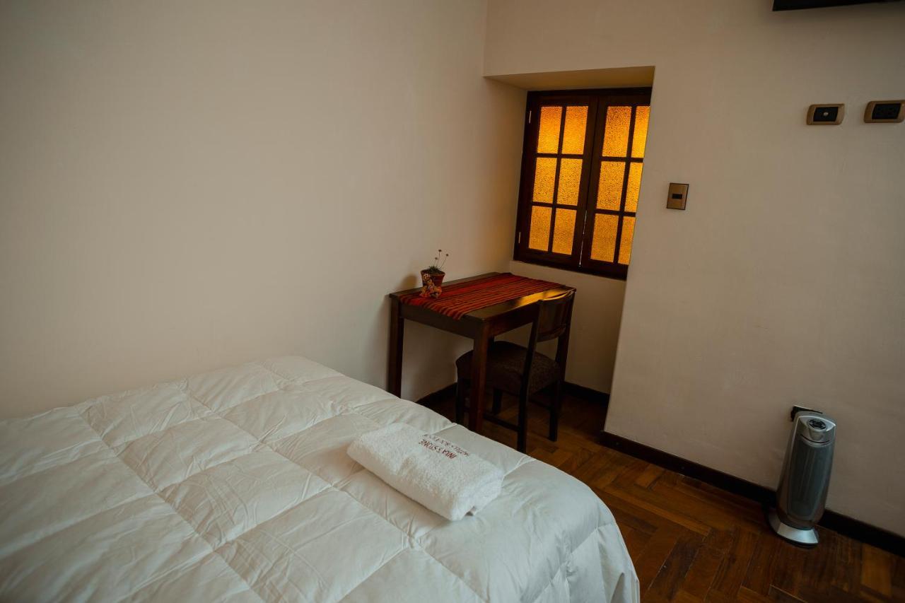 Emilia Hotel Куско Экстерьер фото