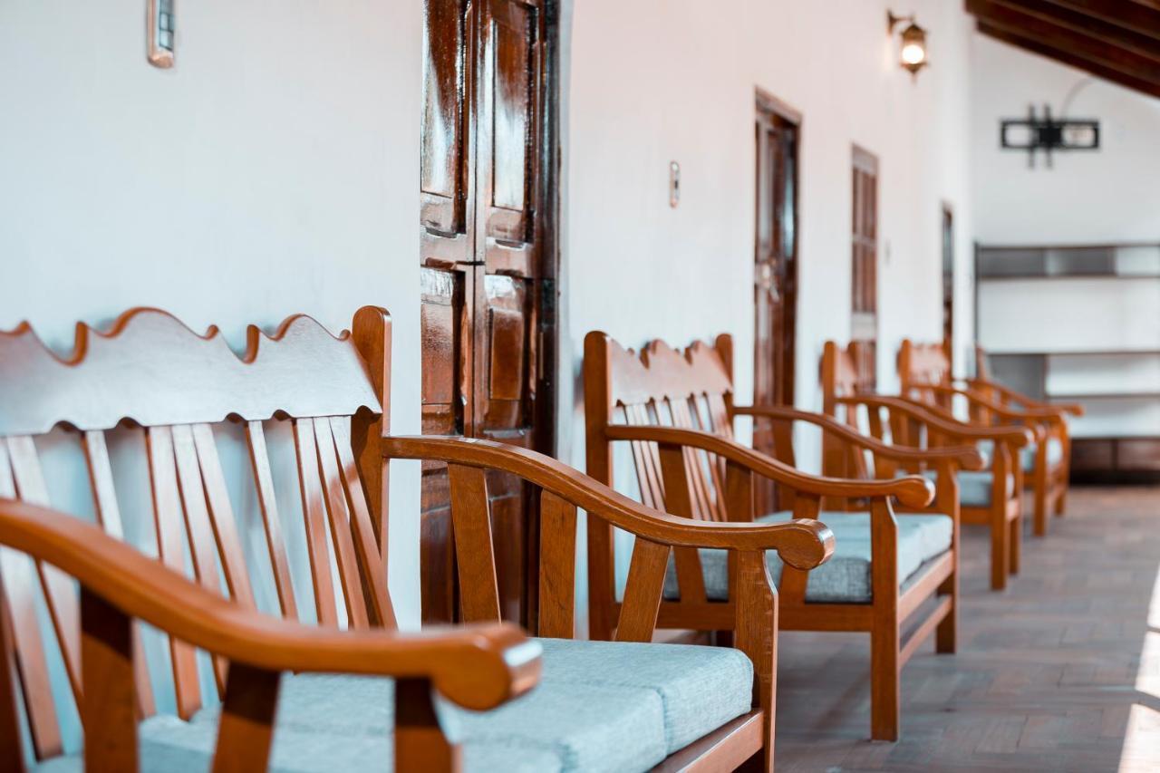 Emilia Hotel Куско Экстерьер фото