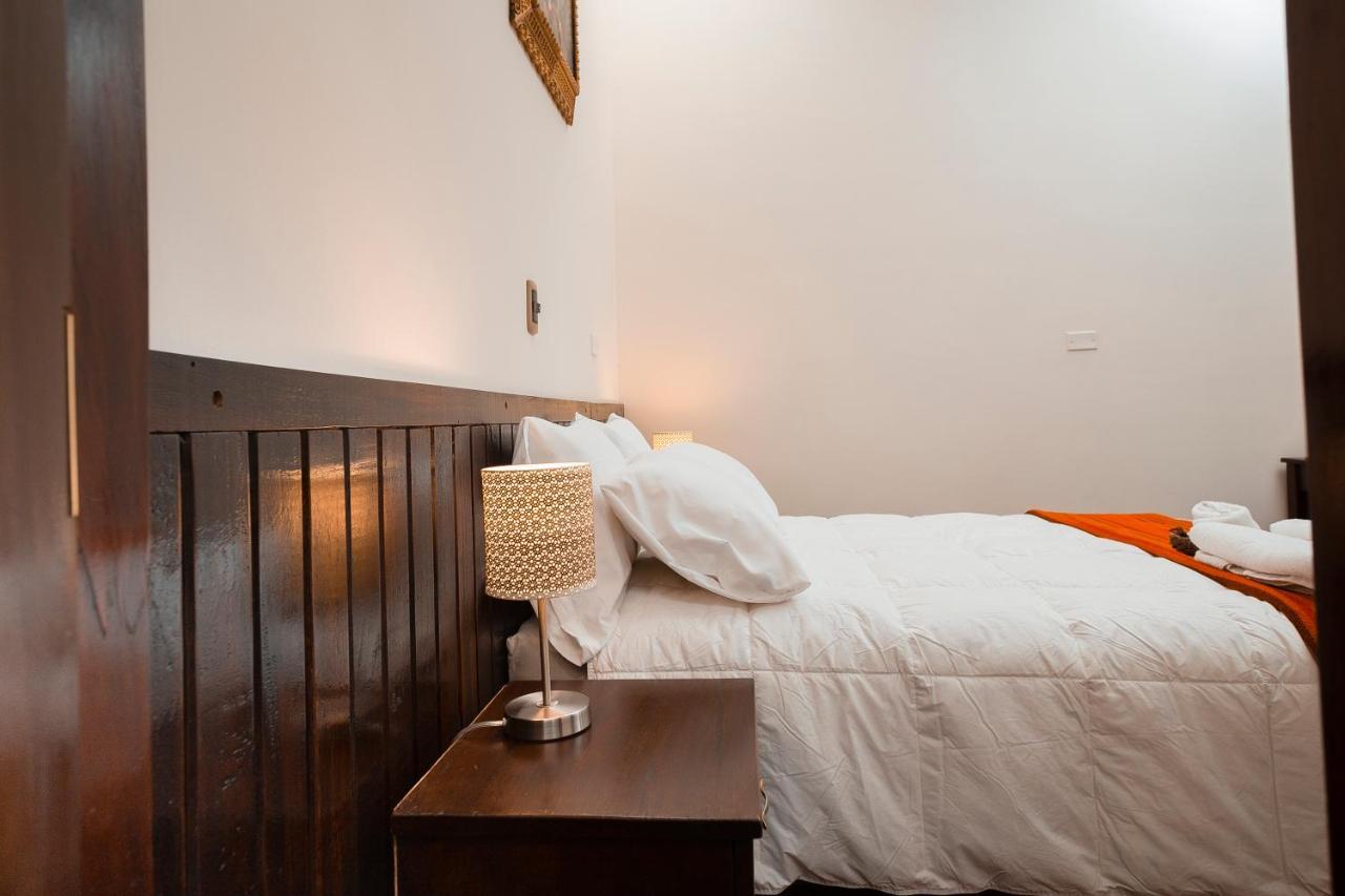 Emilia Hotel Куско Экстерьер фото