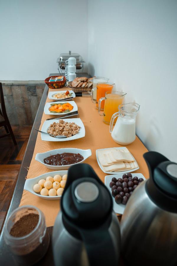 Emilia Hotel Куско Экстерьер фото