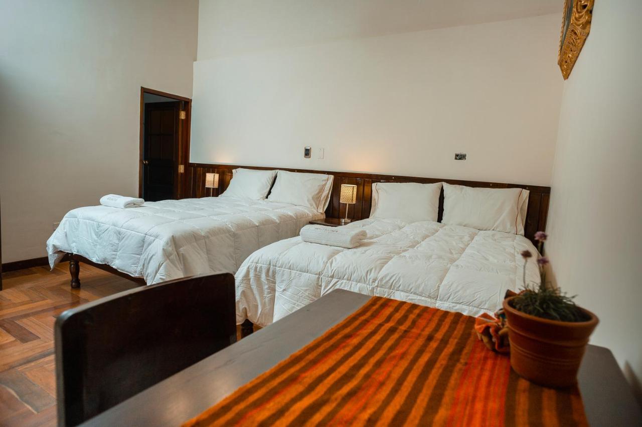 Emilia Hotel Куско Экстерьер фото