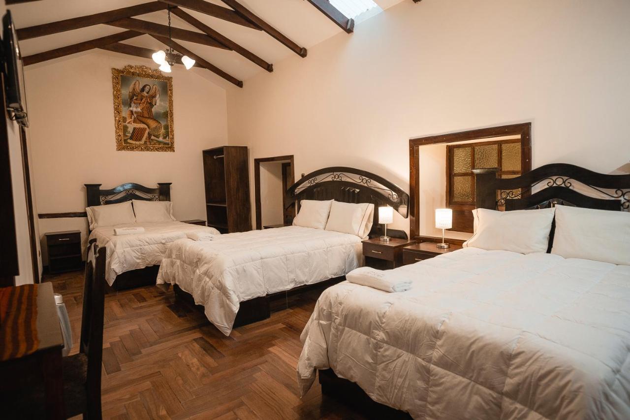 Emilia Hotel Куско Экстерьер фото