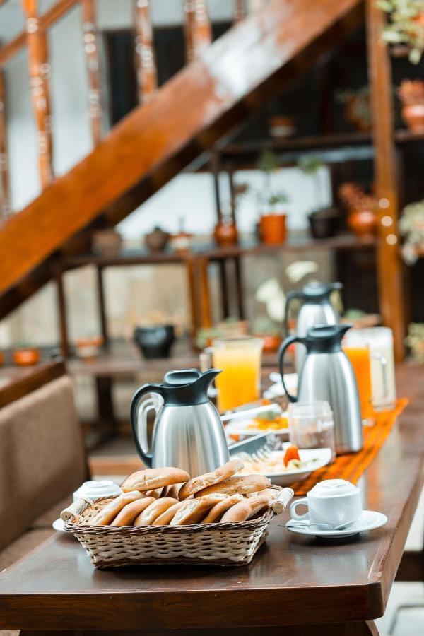 Emilia Hotel Куско Экстерьер фото