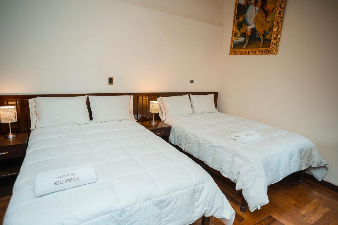 Emilia Hotel Куско Экстерьер фото