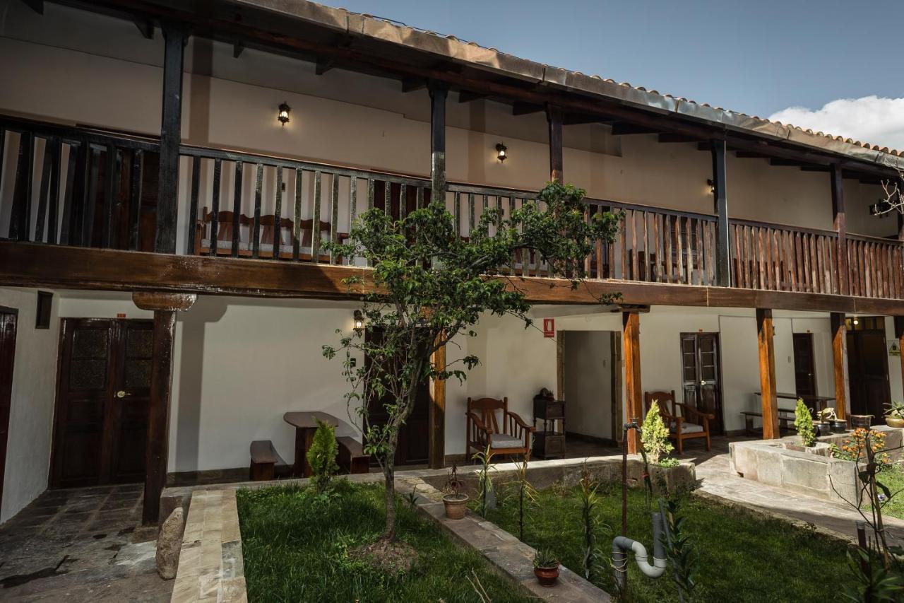 Emilia Hotel Куско Экстерьер фото