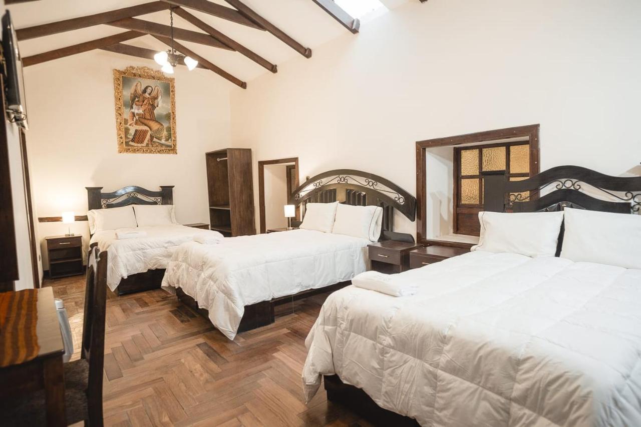 Emilia Hotel Куско Экстерьер фото