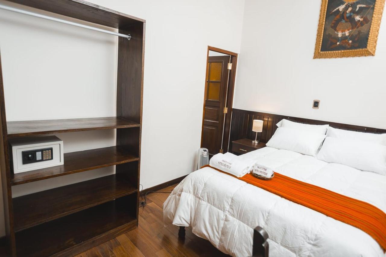 Emilia Hotel Куско Экстерьер фото